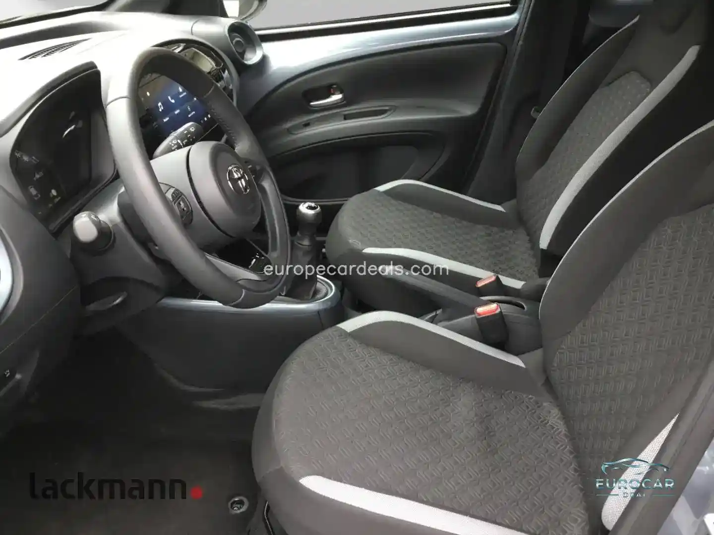 Toyota Aygo (X)