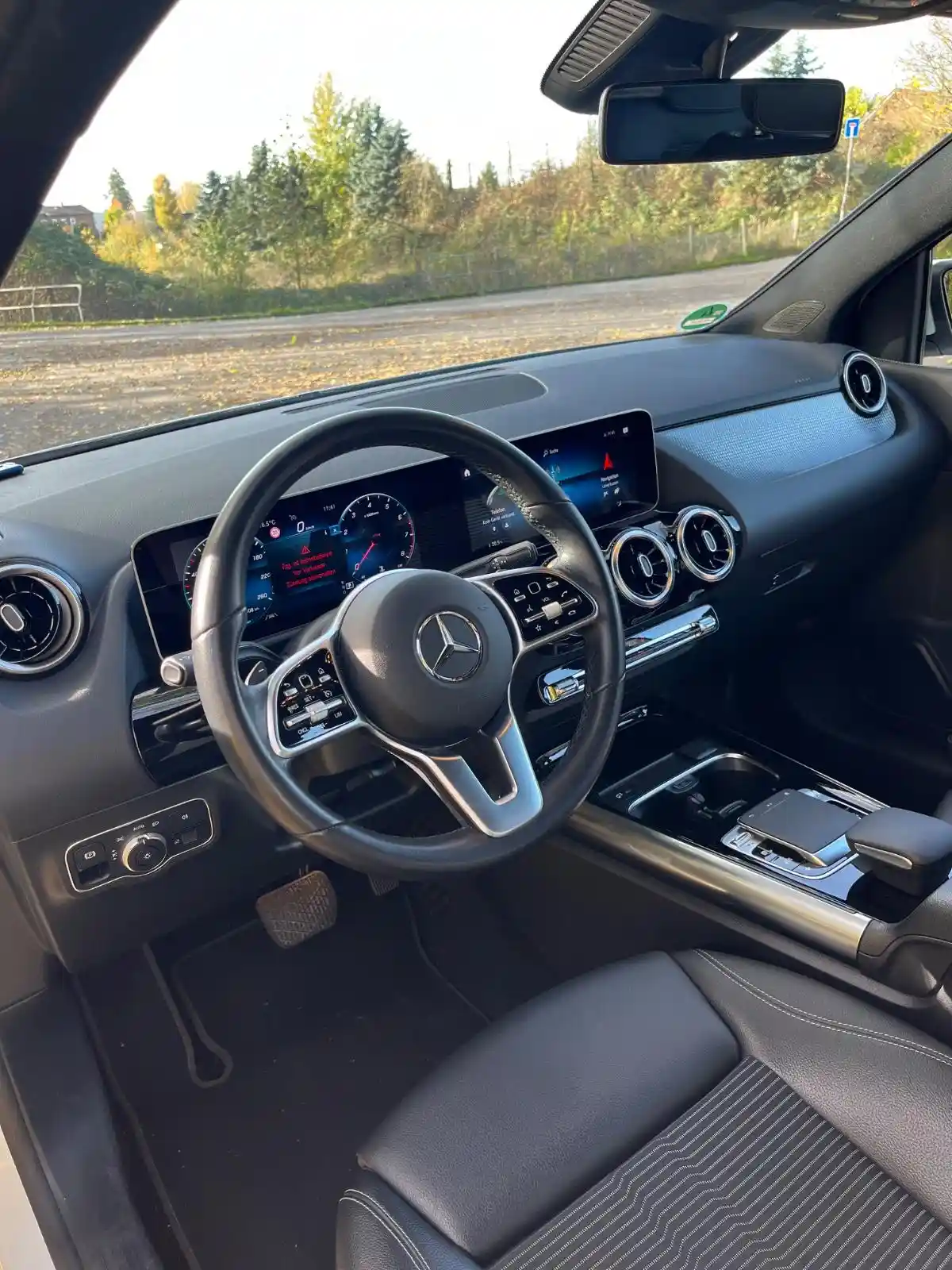 Mercedes-Benz B 220
