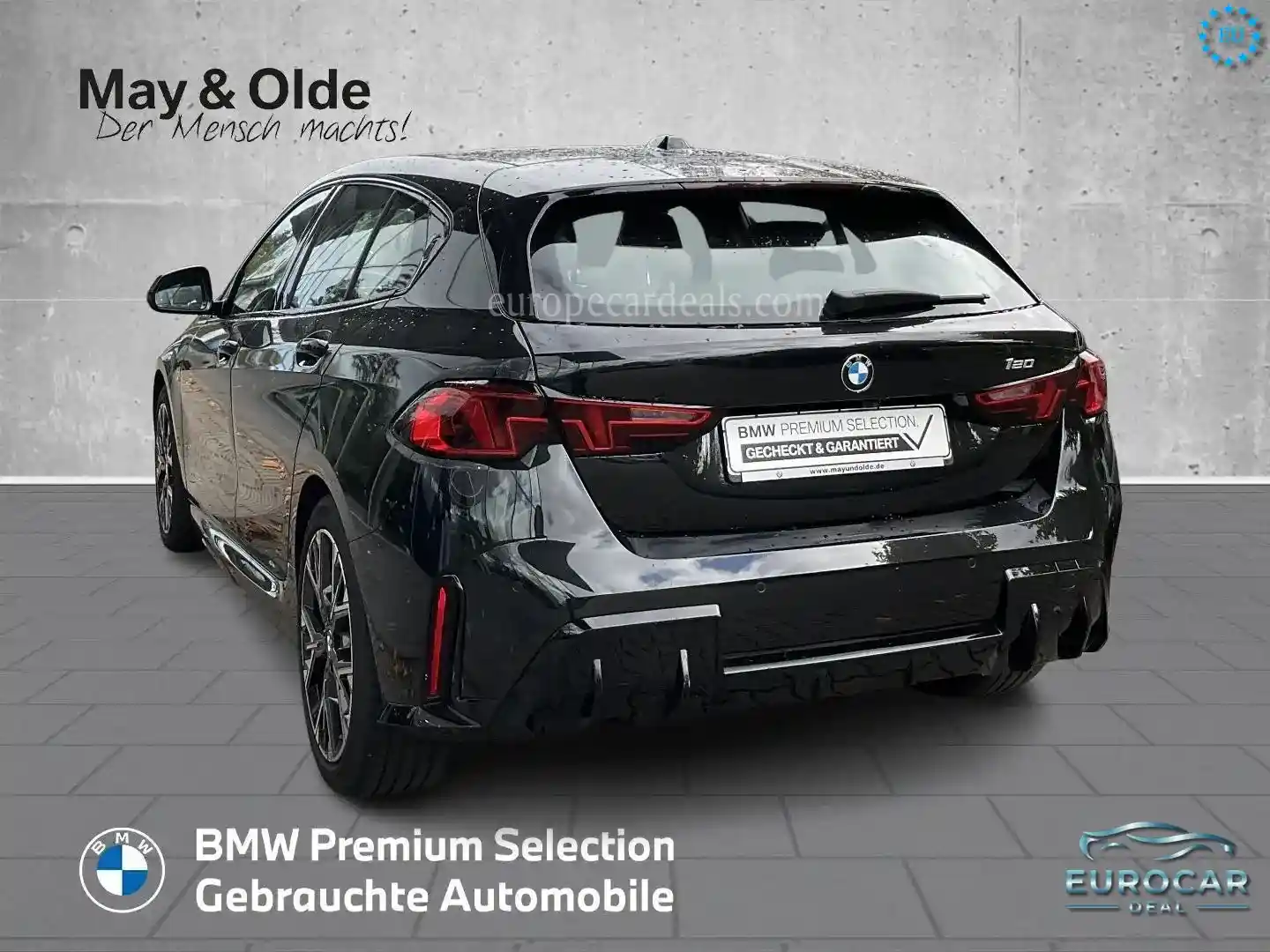 BMW 120