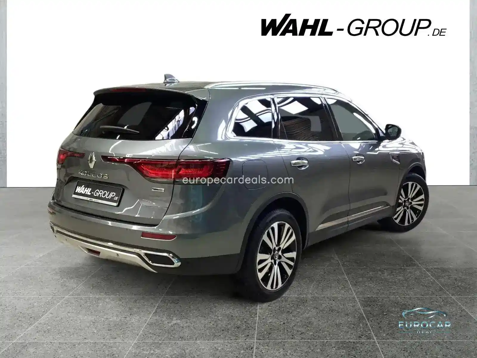 Renault Koleos