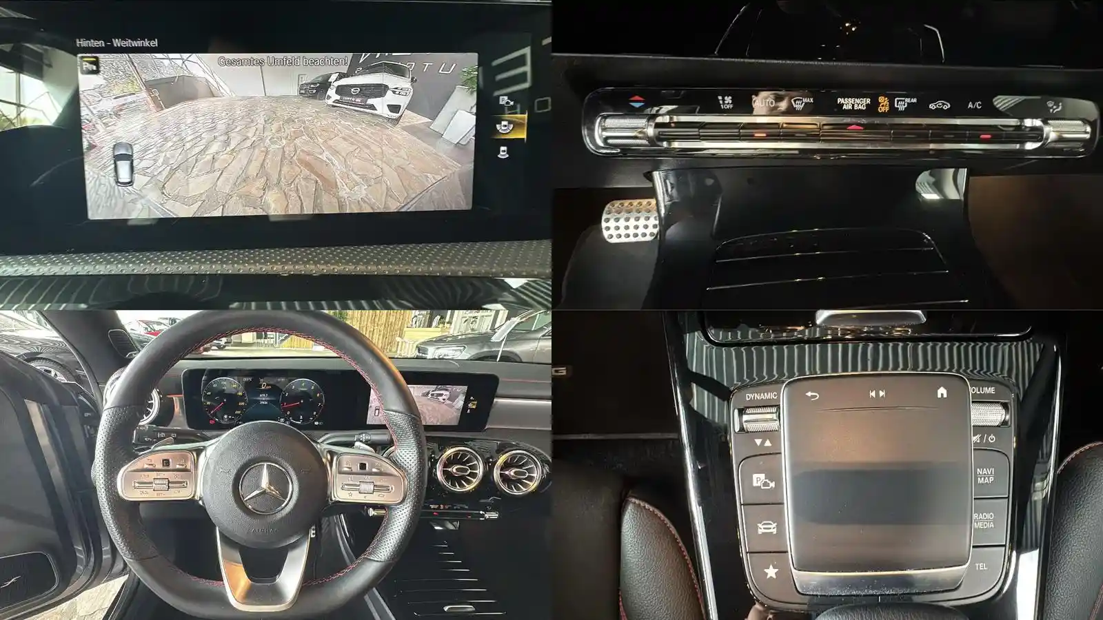 Mercedes-Benz CLA 200 Shooting Brake