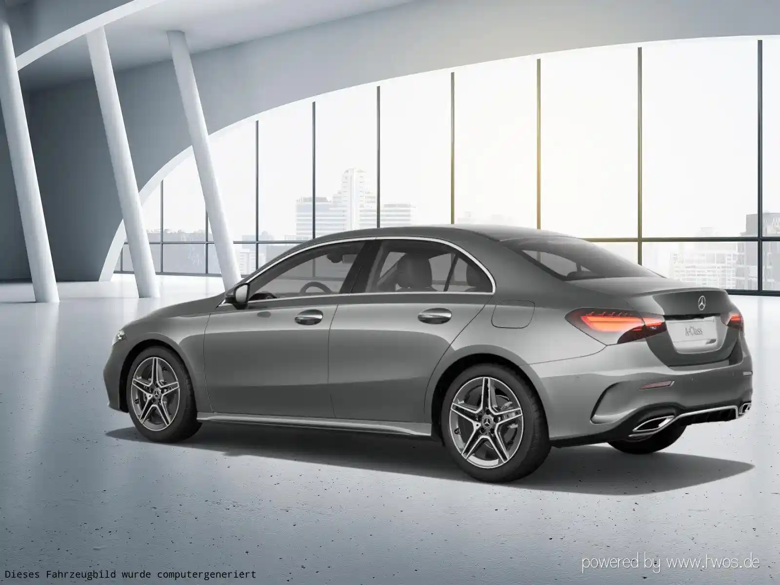 Mercedes-Benz A 180