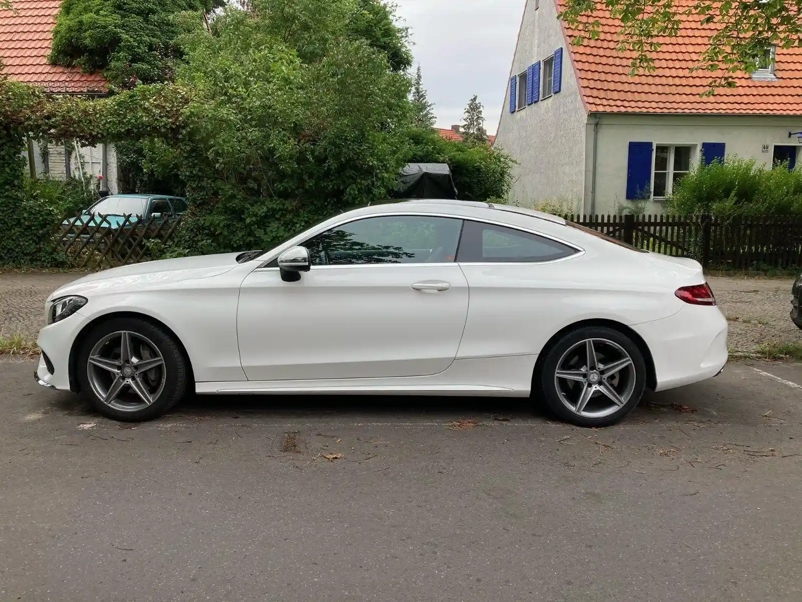 Mercedes-Benz C 180