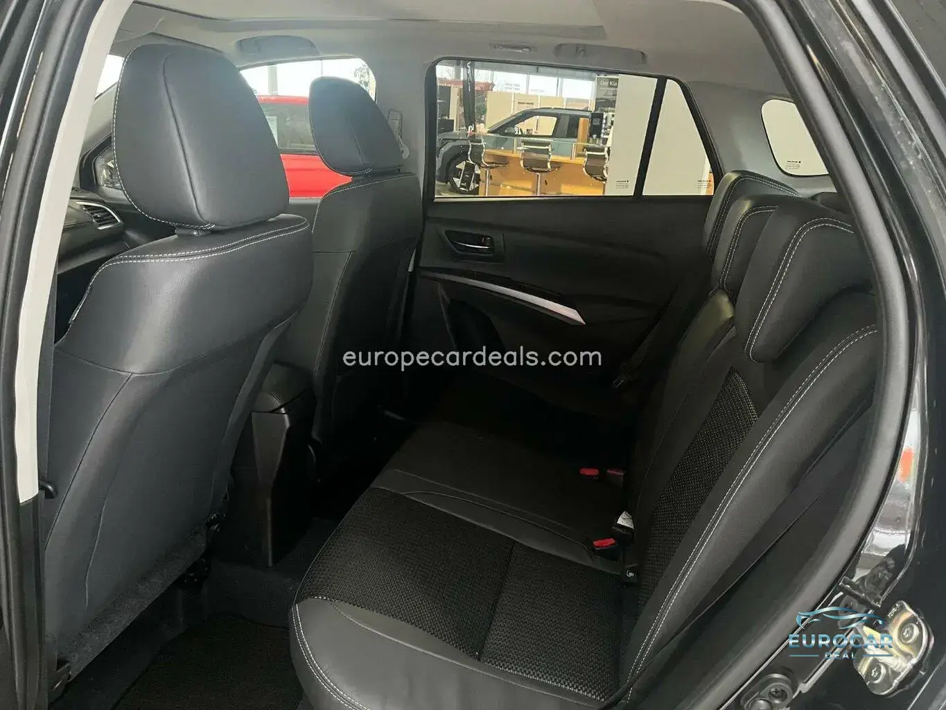 Suzuki (SX4) S-Cross
