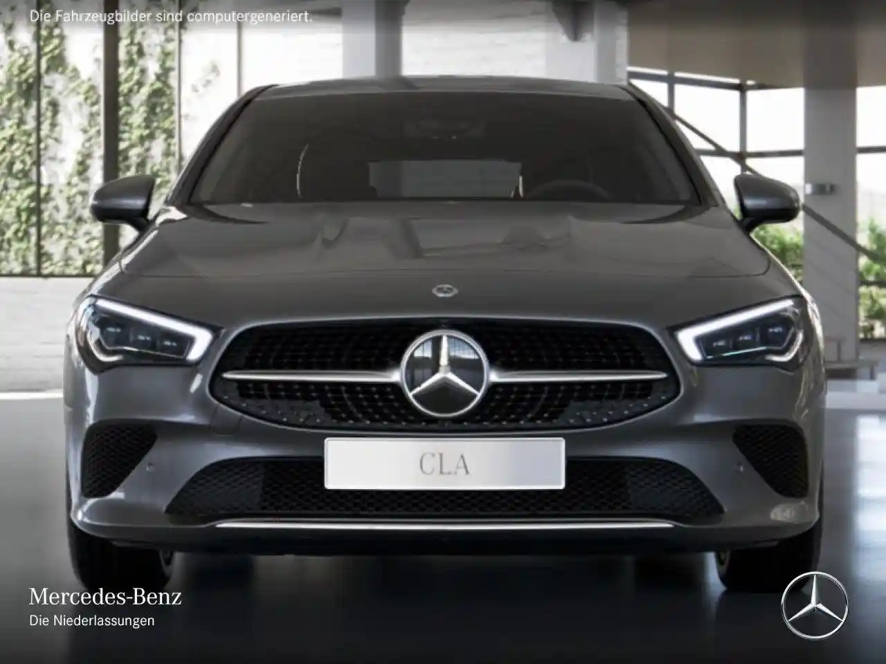 Mercedes-Benz CLA 250 Shooting Brake