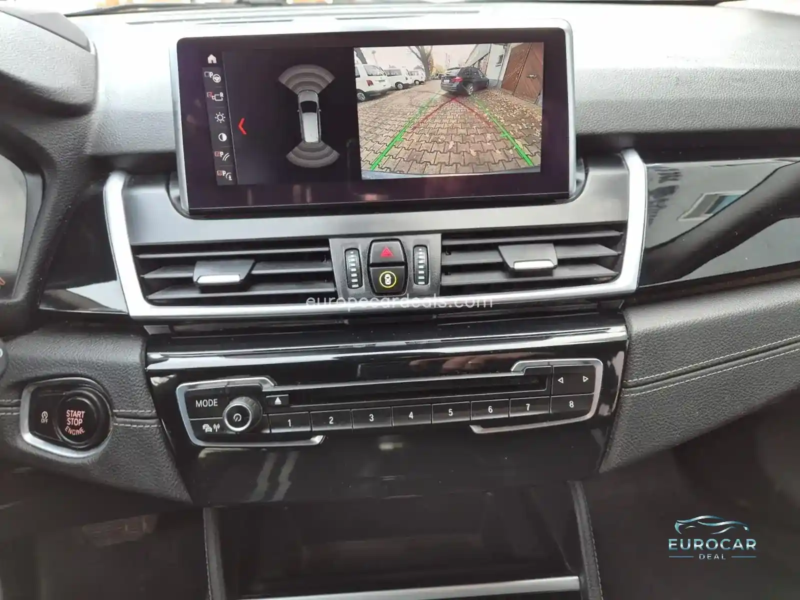 BMW 220 Gran Tourer