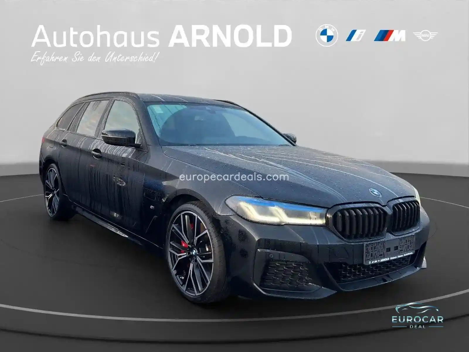 BMW 540