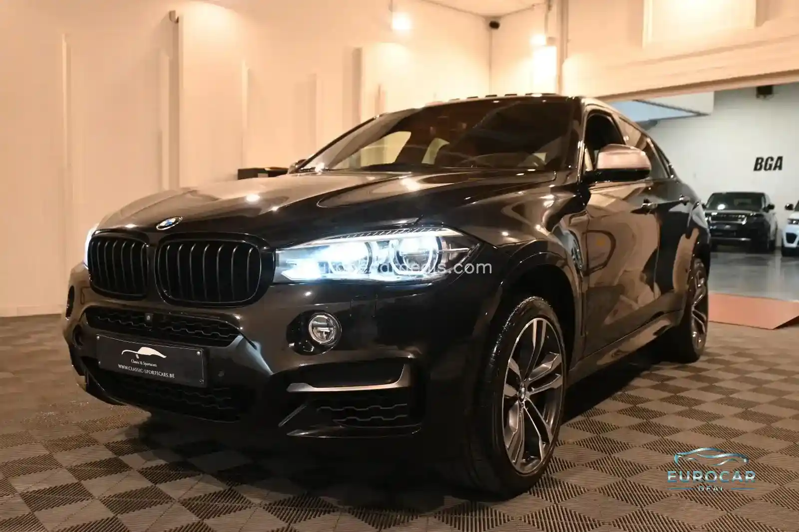 BMW X6