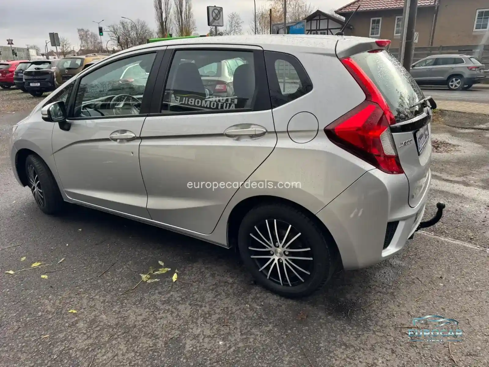 Honda Jazz