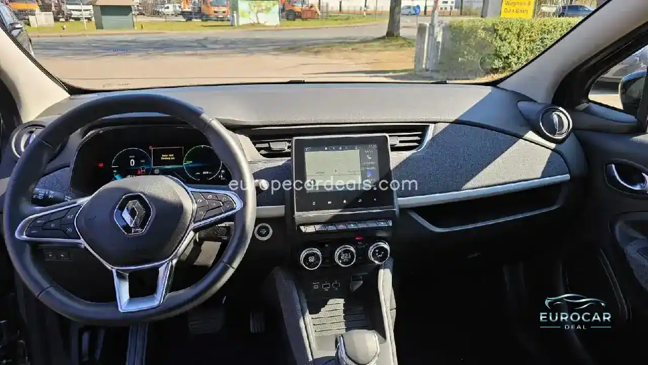 Renault ZOE