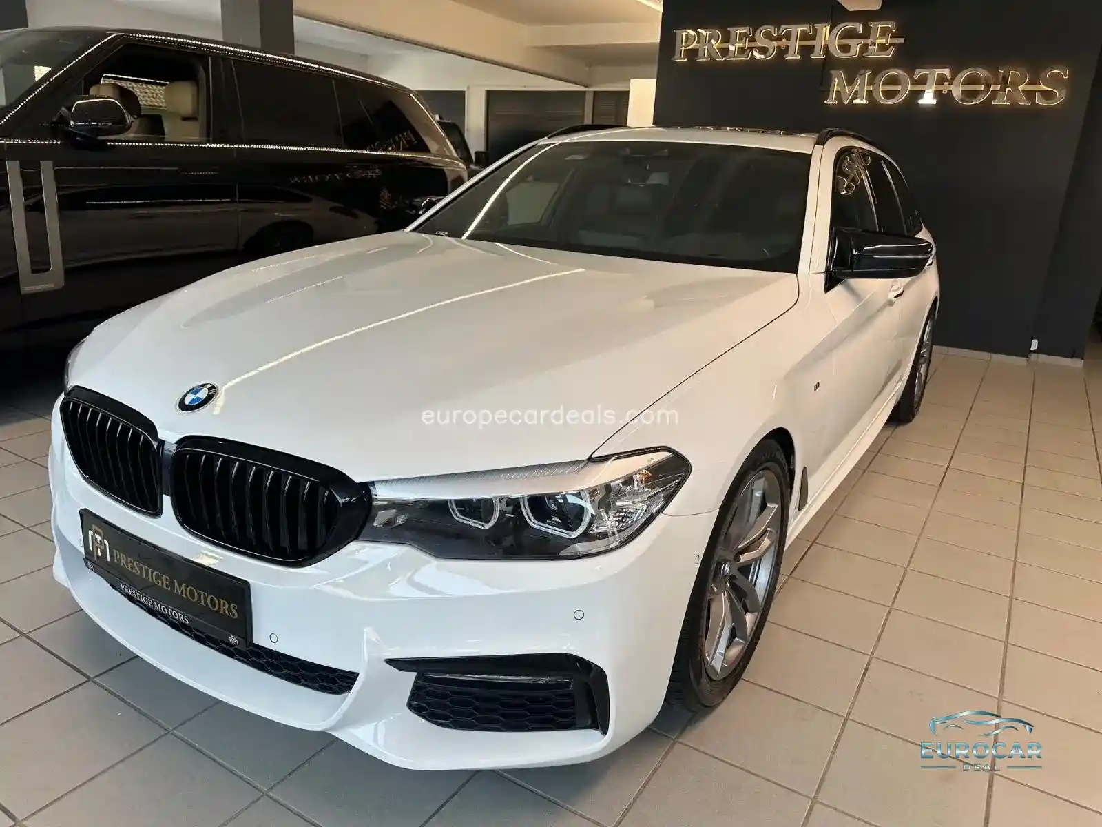 BMW 520