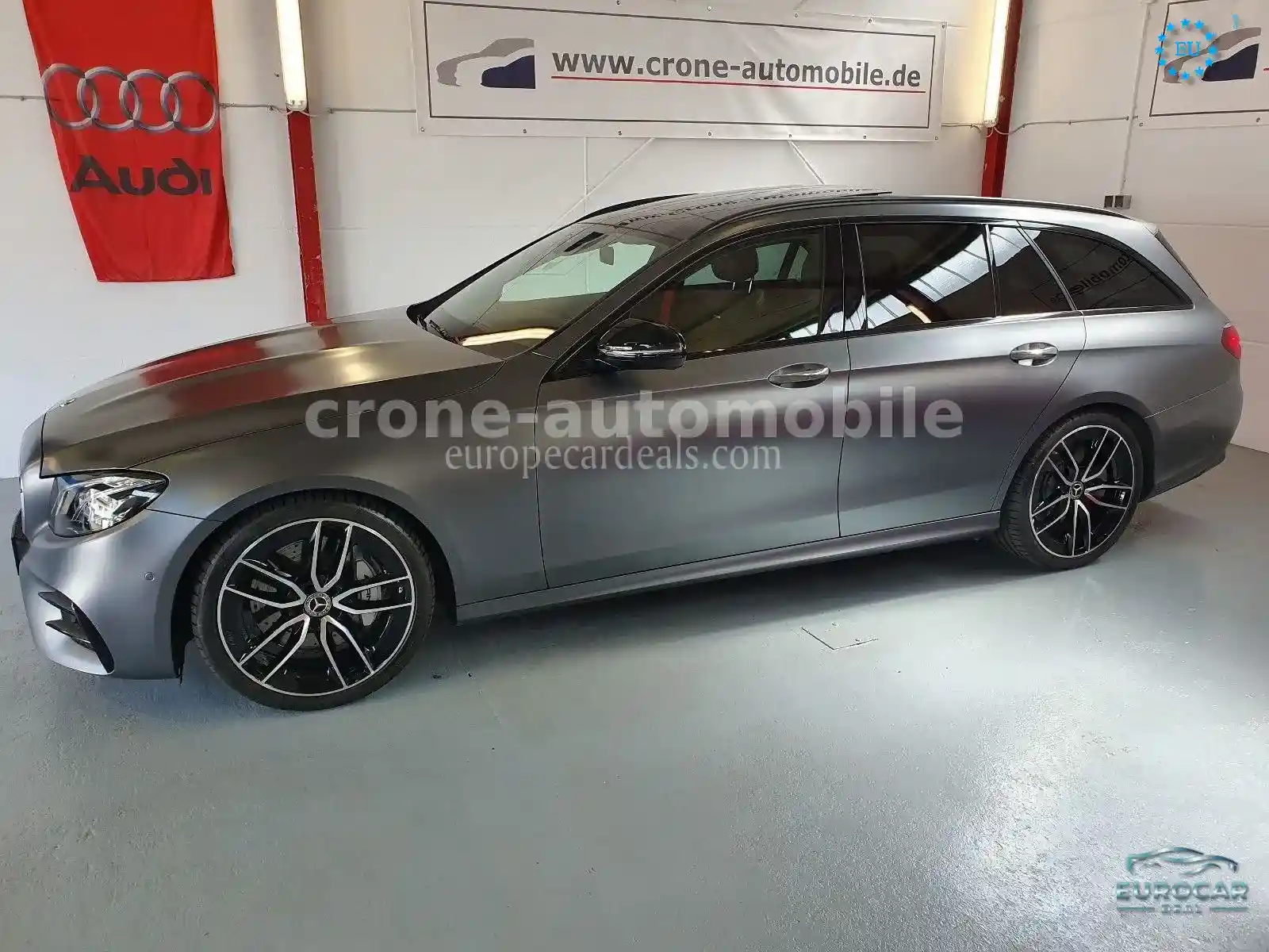 Mercedes-Benz E 53 AMG