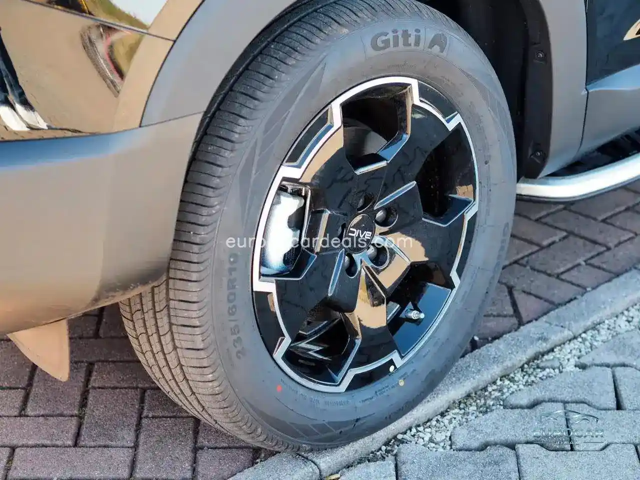 BAIC BJ30