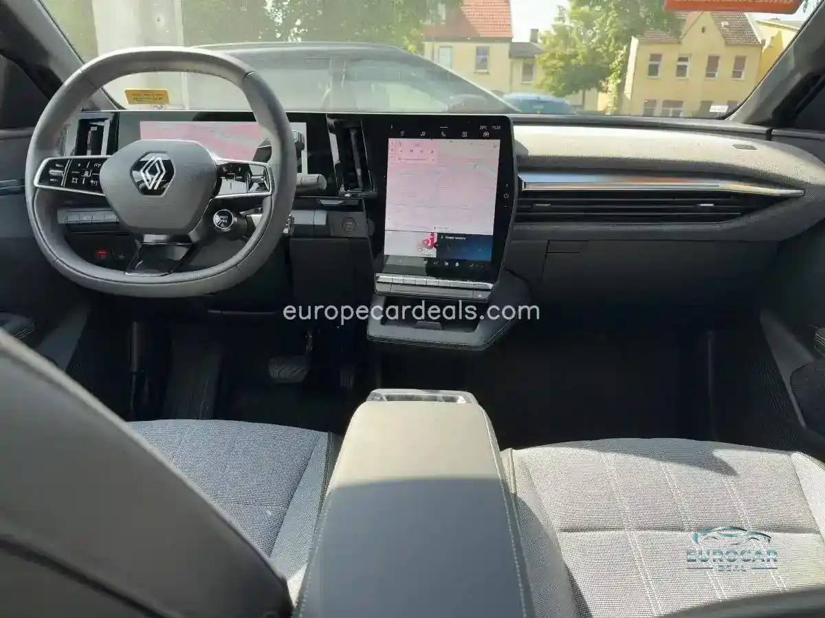 Renault Megane E-TECH