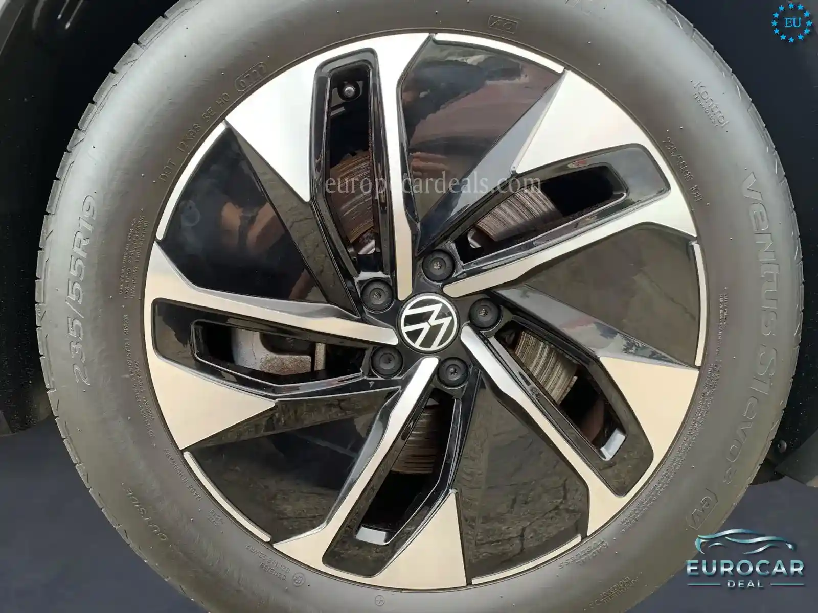 Volkswagen ID.5