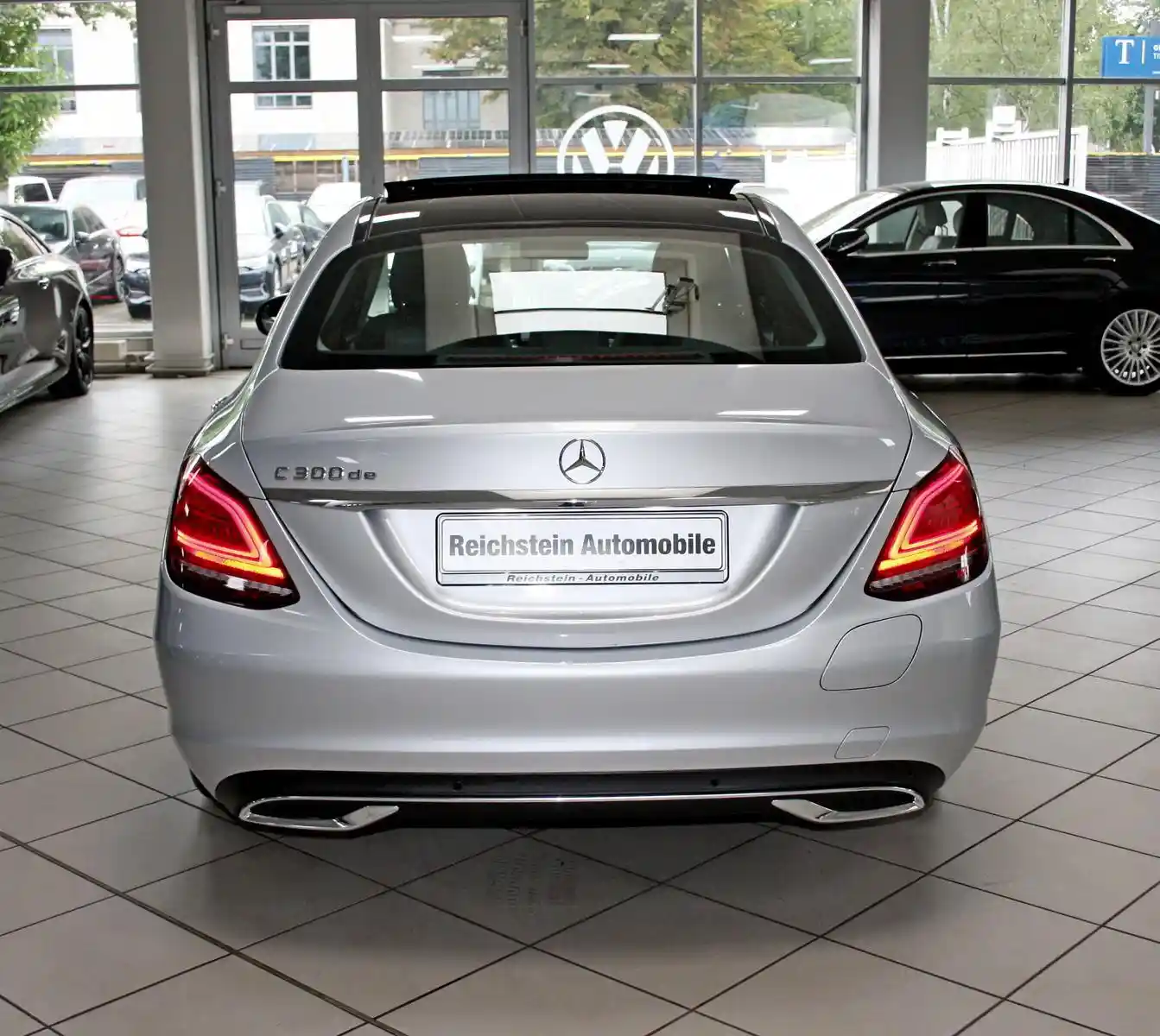 Mercedes-Benz C 300