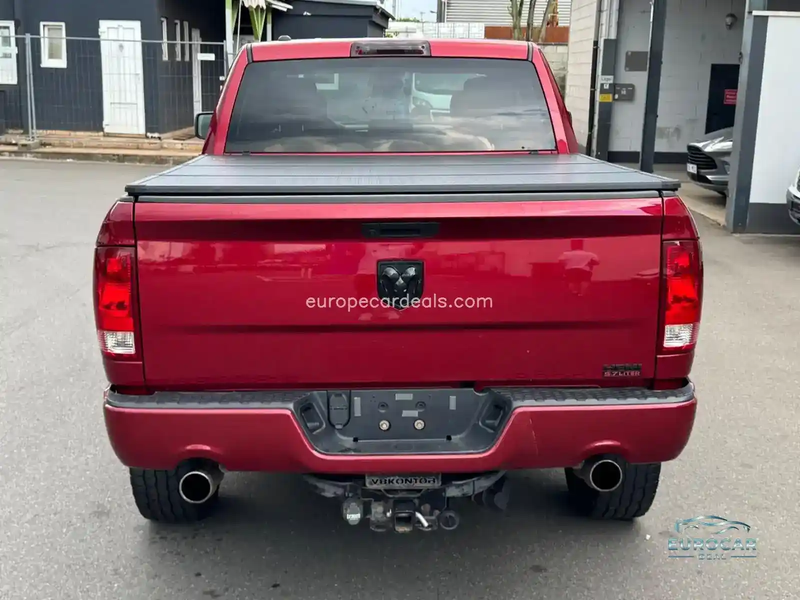 Dodge RAM