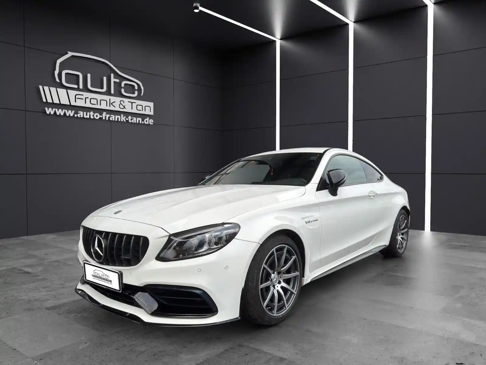 Mercedes-Benz C 63 AMG