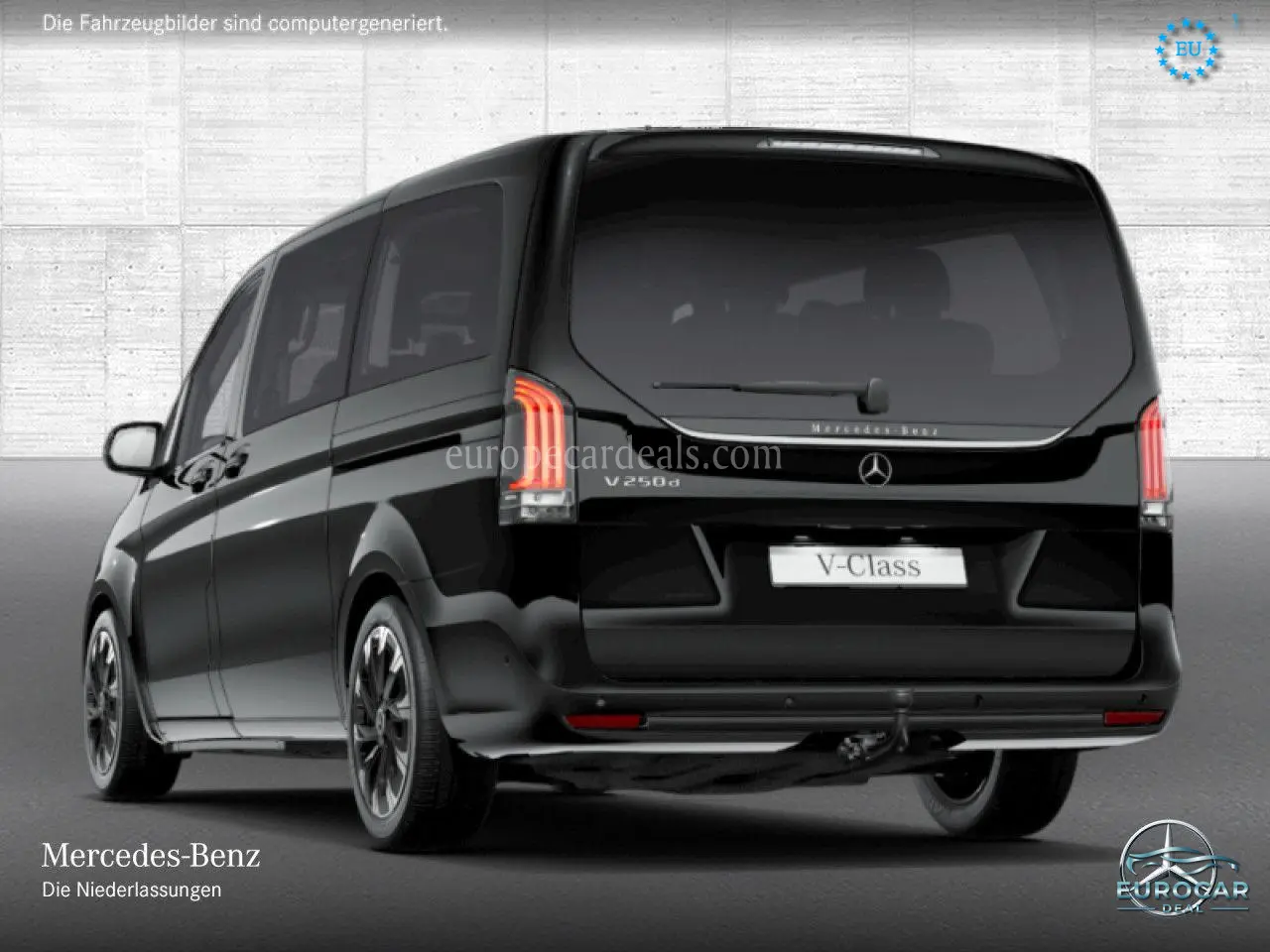 Mercedes-Benz V 250