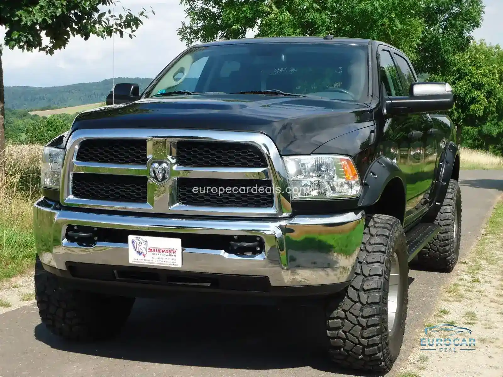 Dodge RAM