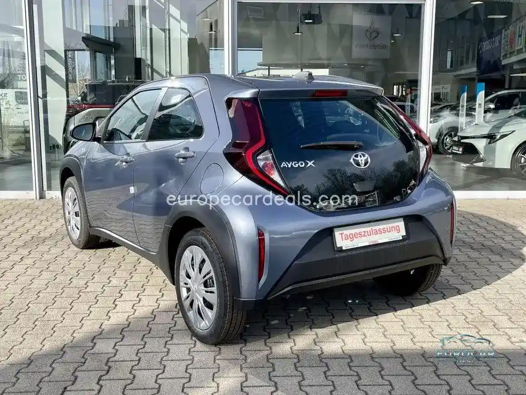 Toyota Aygo (X)