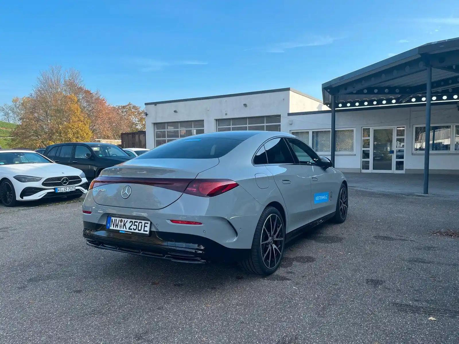 Mercedes-Benz CLA 250