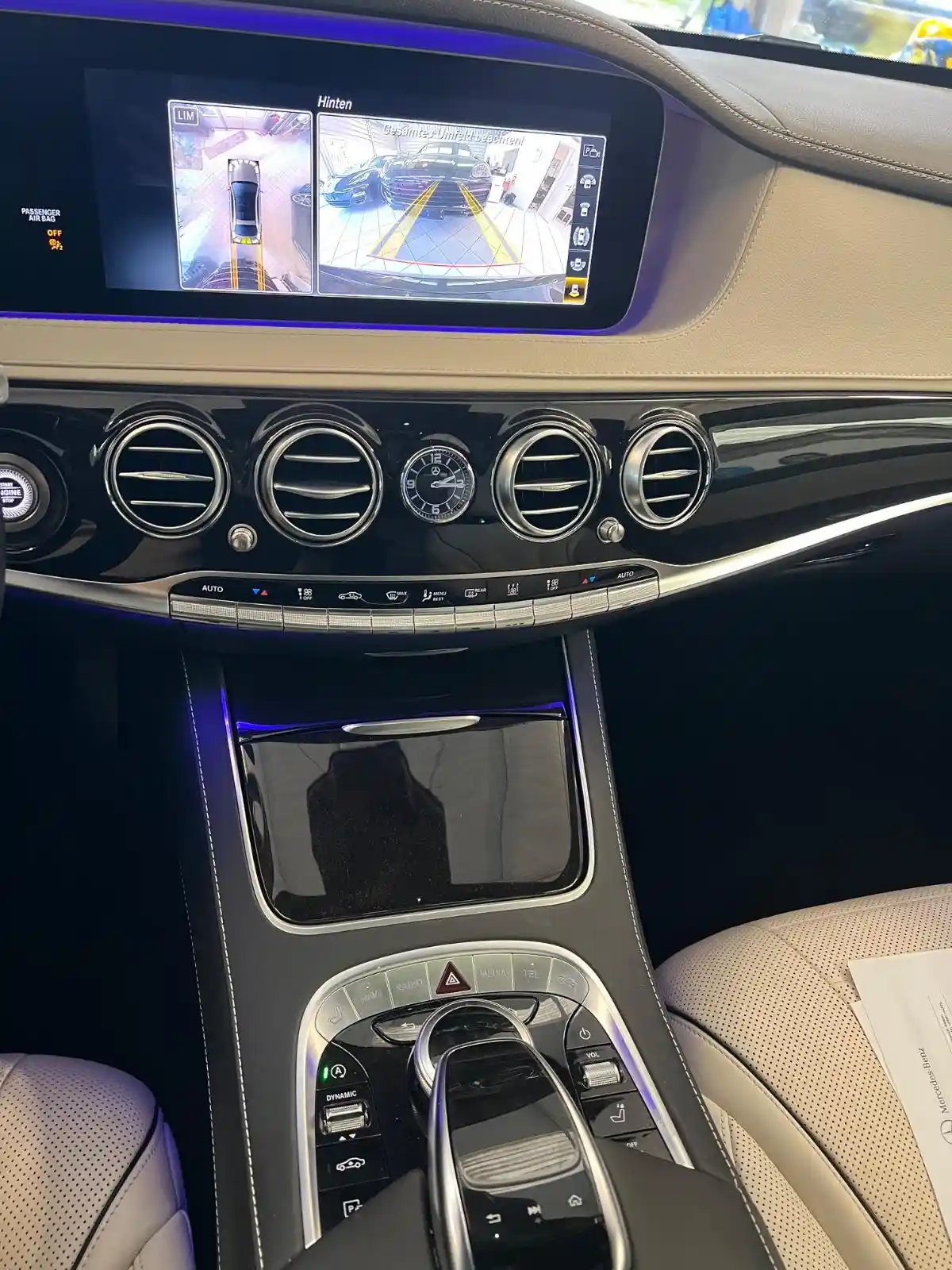 Mercedes-Benz S 350
