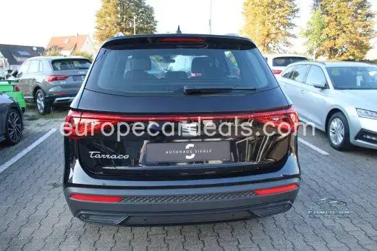 Seat Tarraco
