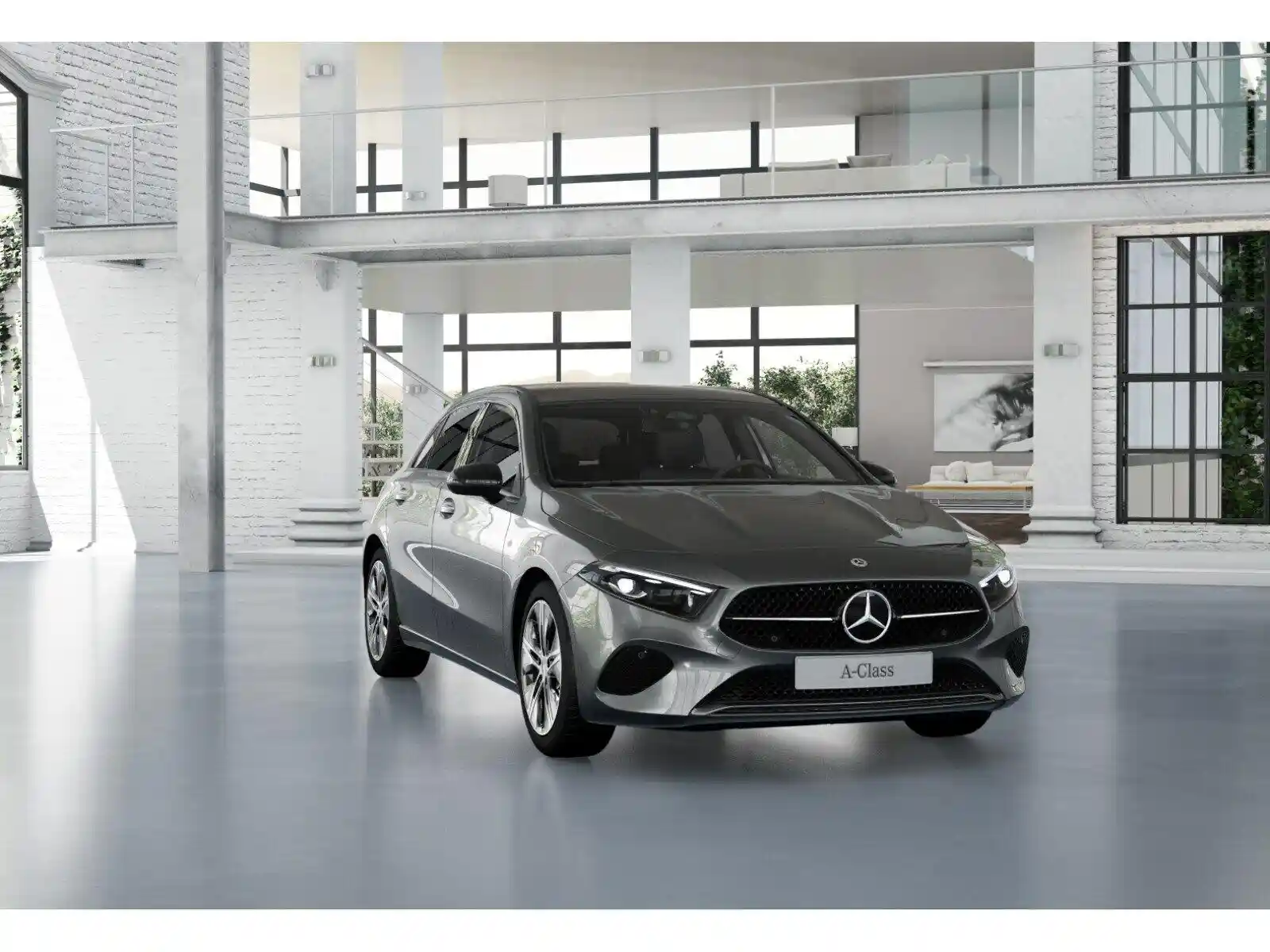 Mercedes-Benz A 180