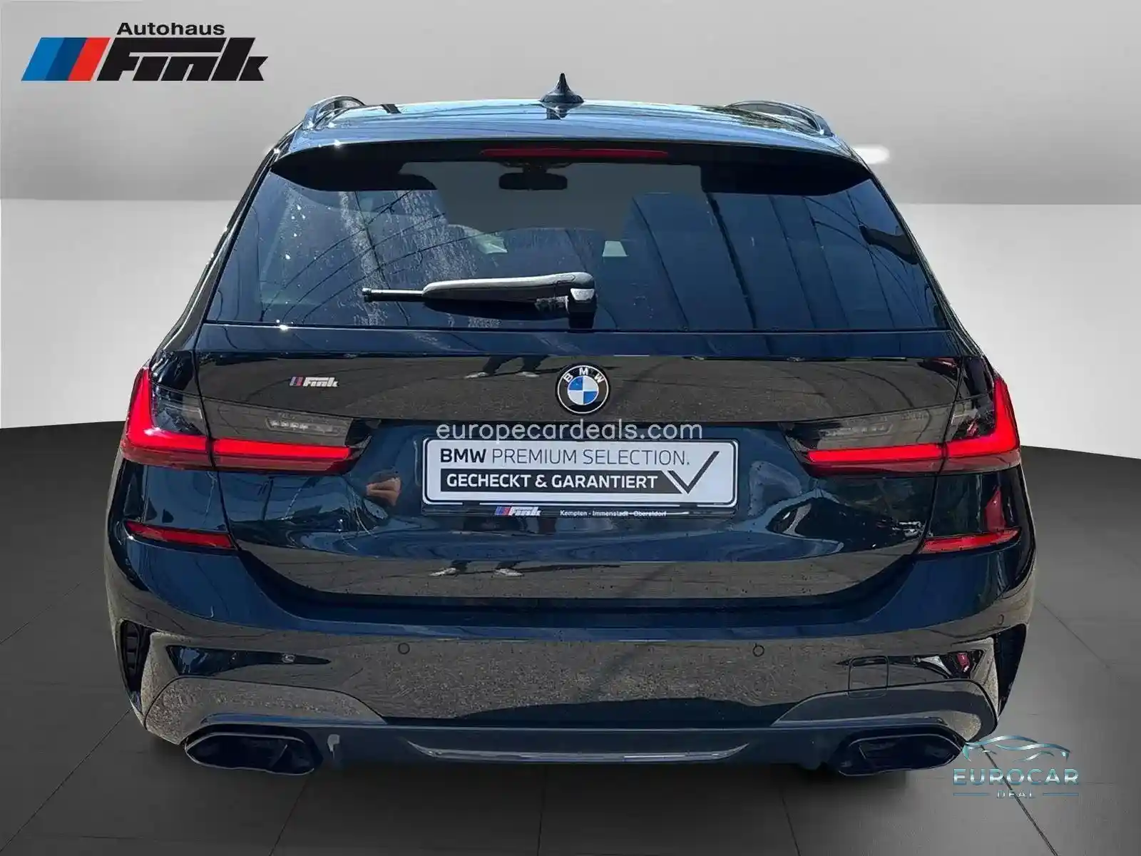 BMW M340d