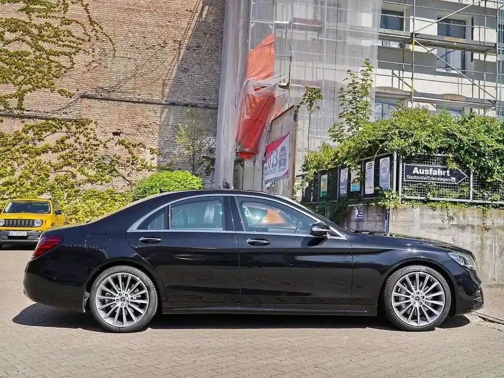 Mercedes-Benz S 350