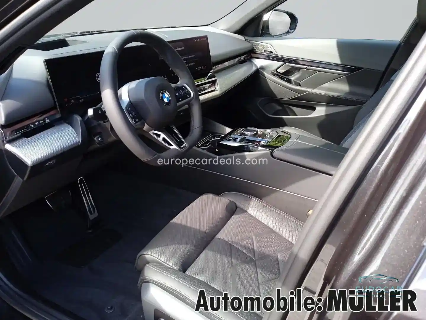 BMW 540