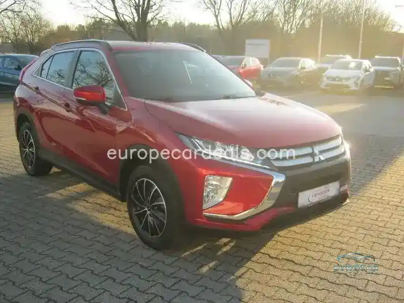 Mitsubishi Eclipse Cross