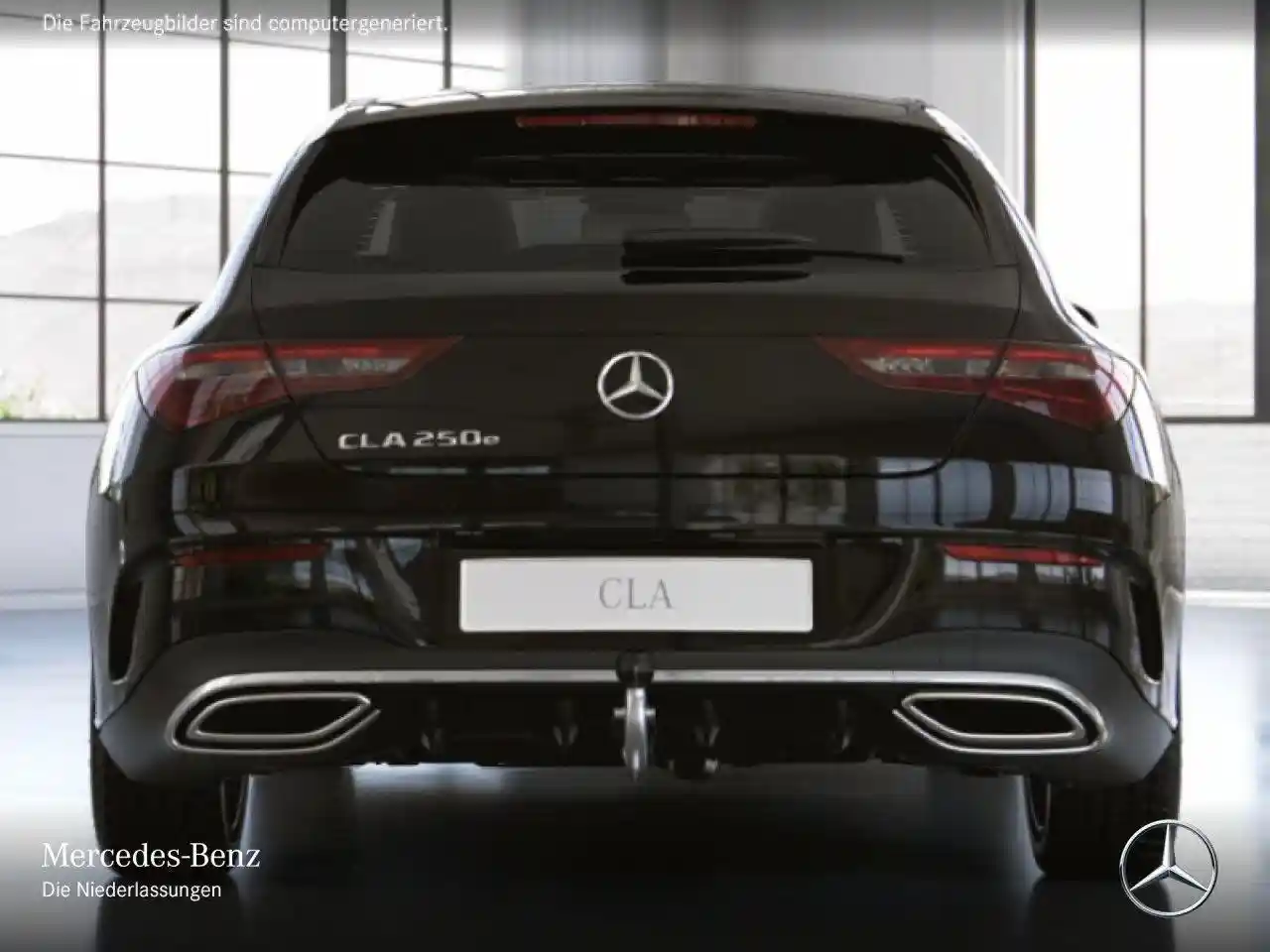 Mercedes-Benz CLA 250 Shooting Brake