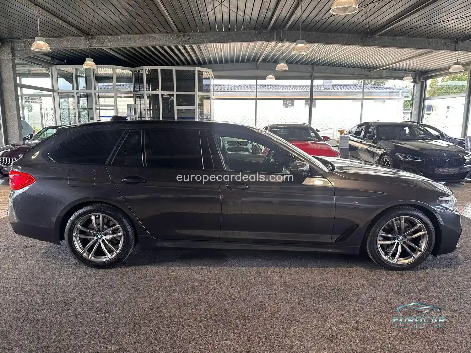 BMW 520