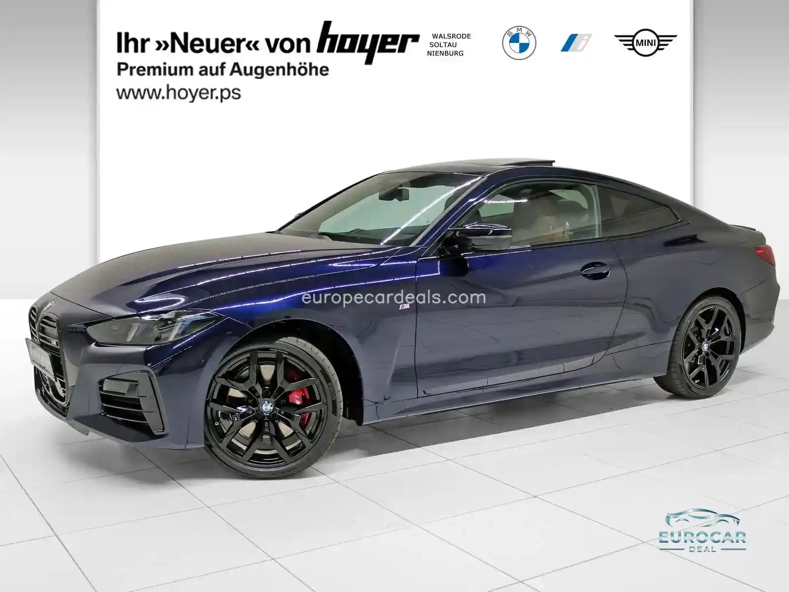 BMW M440