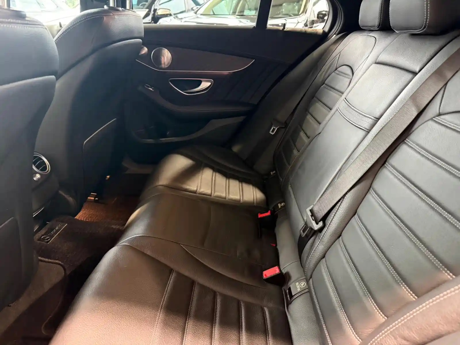 Mercedes-Benz C 43 AMG