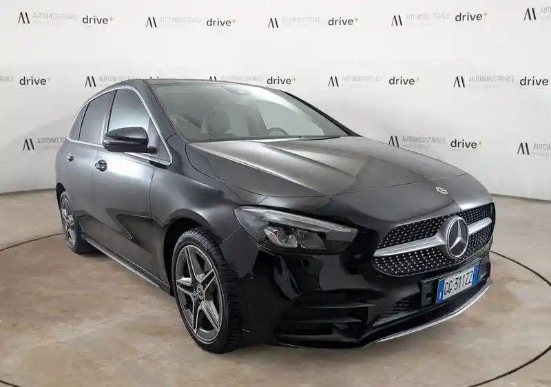 Mercedes-Benz B 250