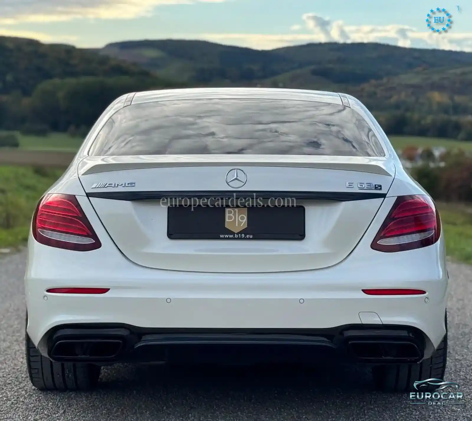 Mercedes-Benz E 63 AMG