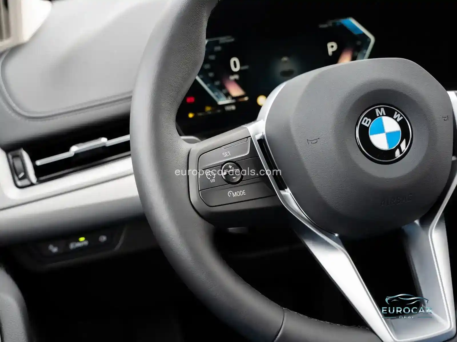 BMW 216 Active Tourer