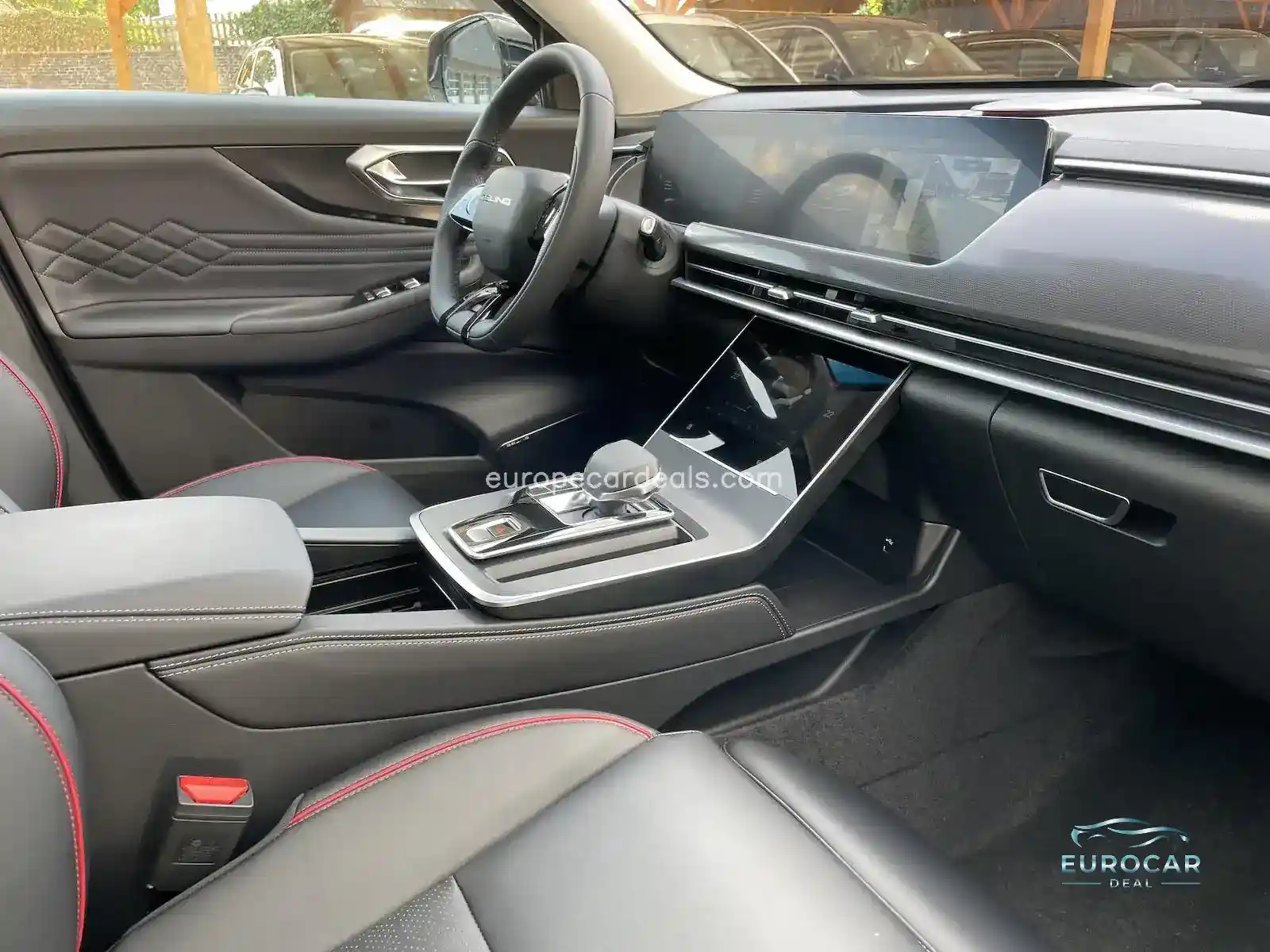 BAIC Beijing X75
