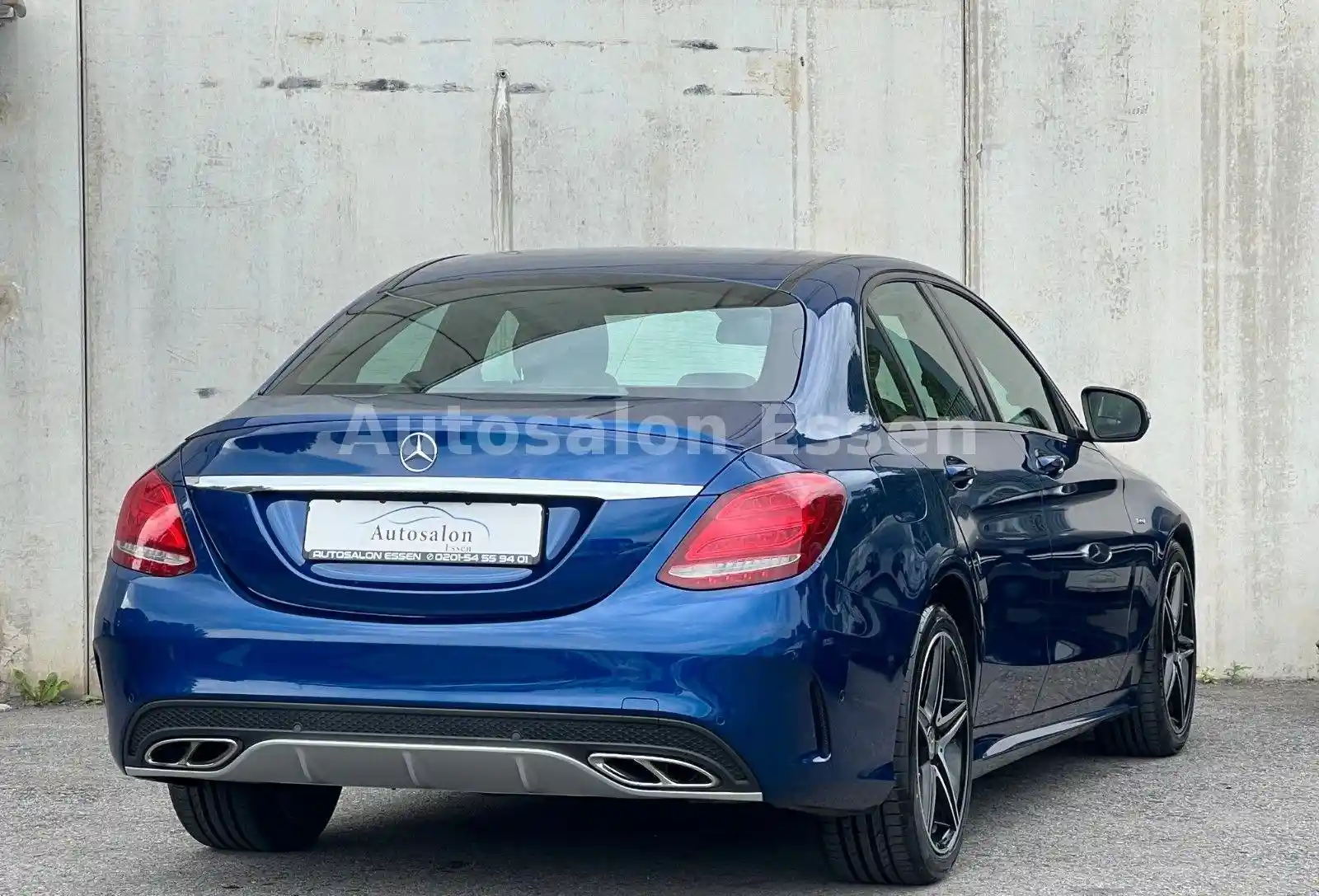 Mercedes-Benz C 450 AMG