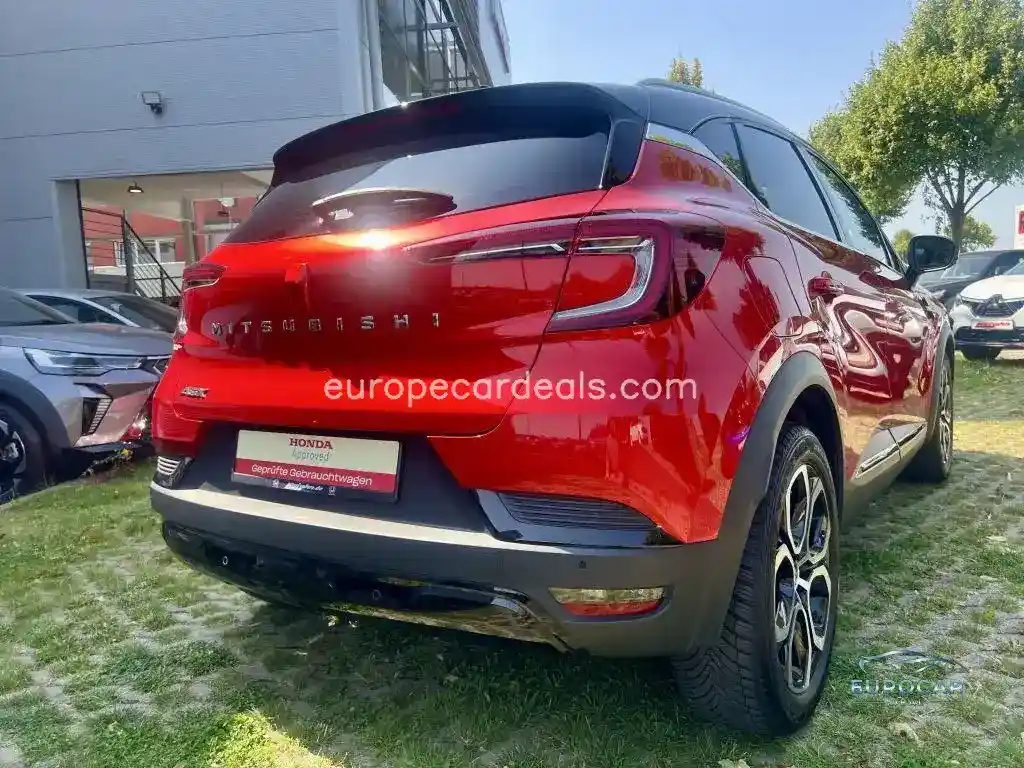Mitsubishi ASX