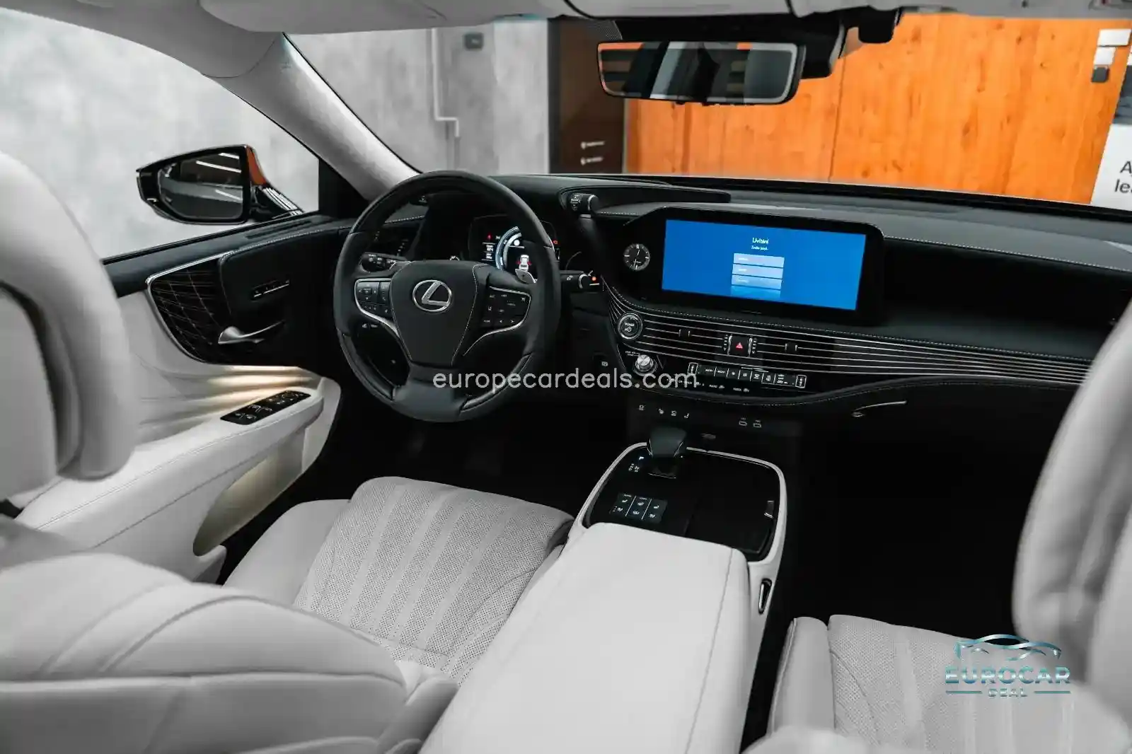 Lexus LS 500