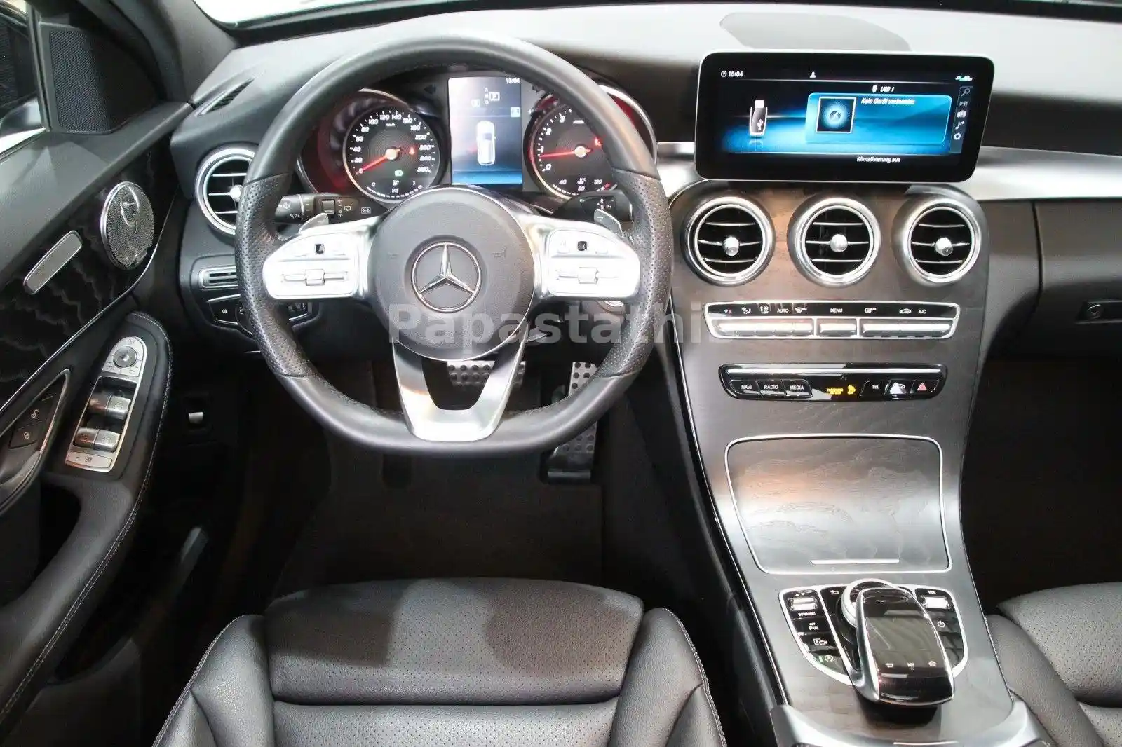 Mercedes-Benz C 160