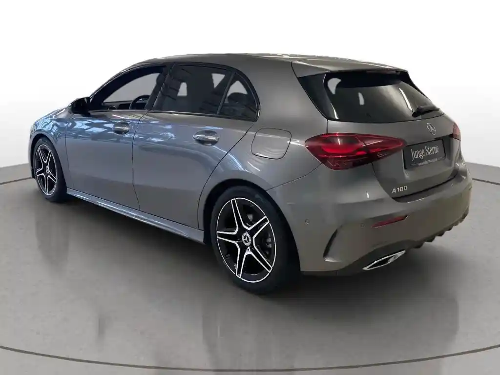 Mercedes-Benz A 180