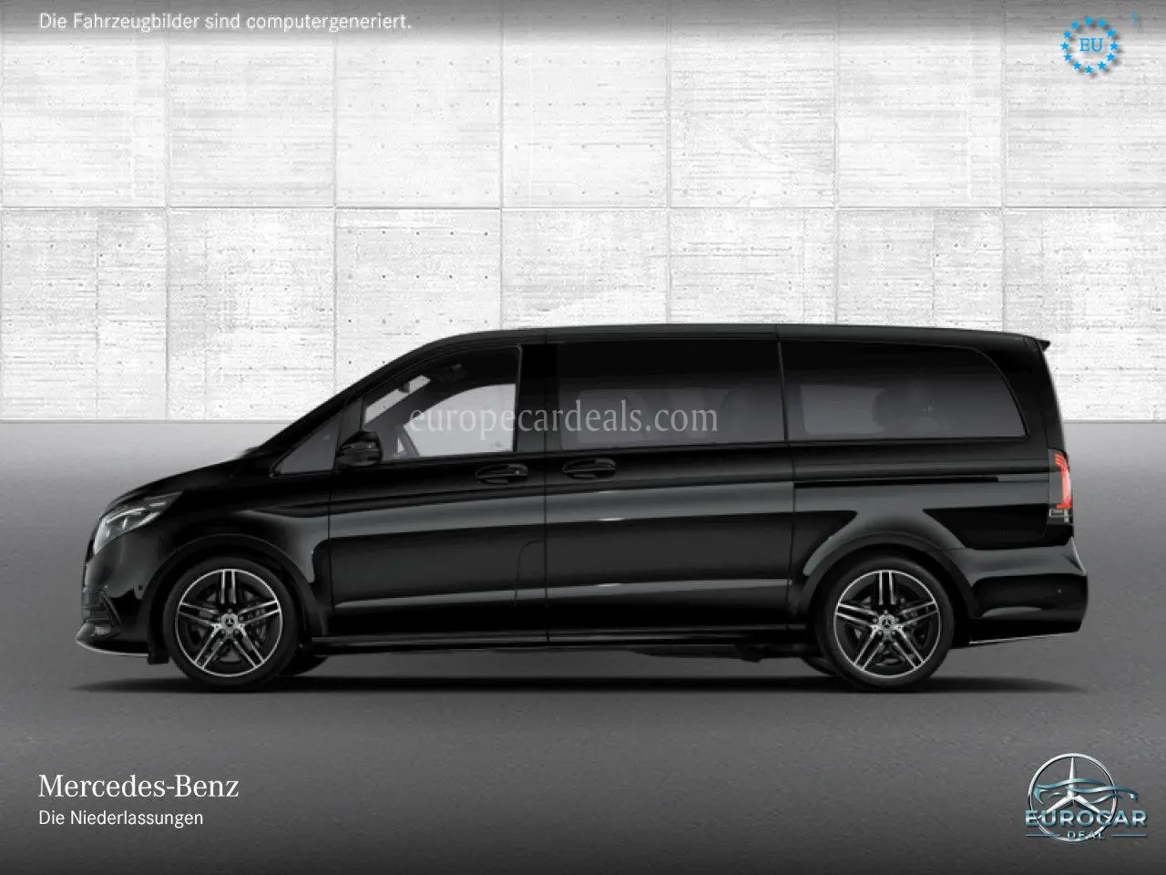 Mercedes-Benz V 300