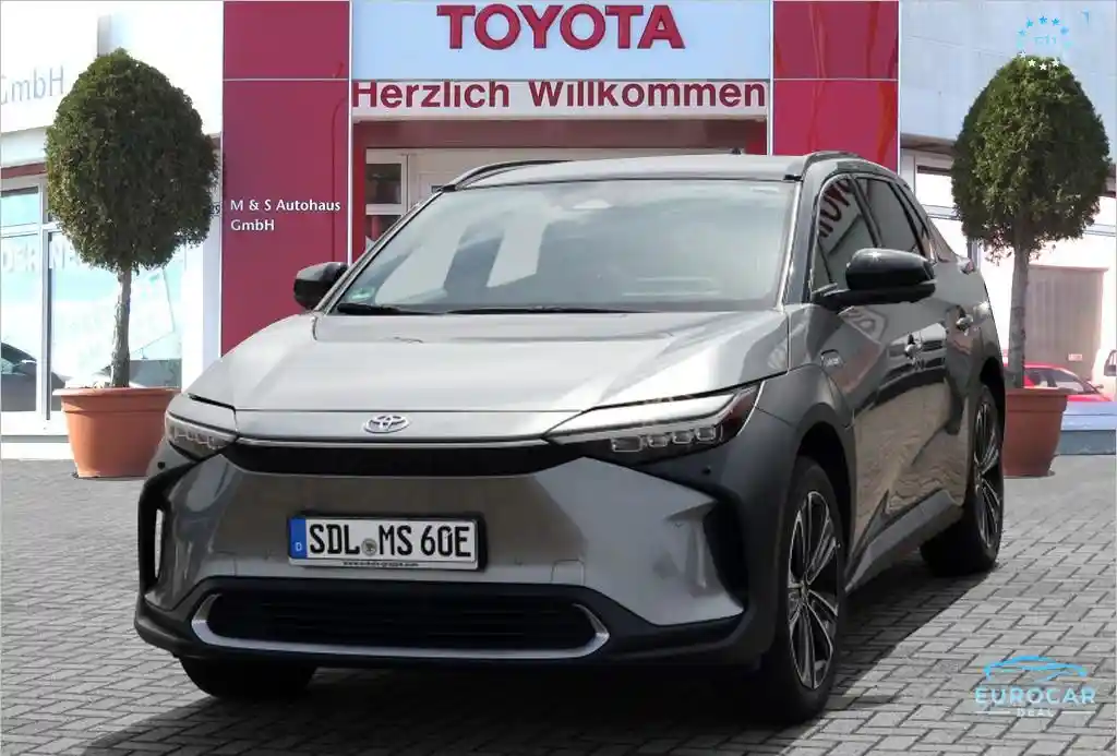 Toyota bZ4X