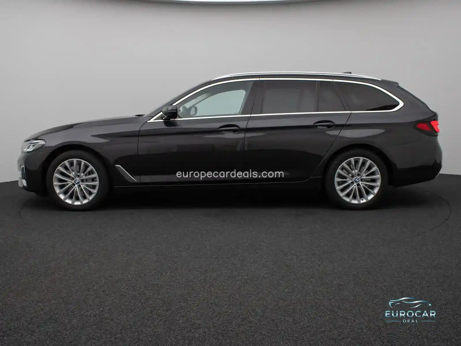 BMW 540