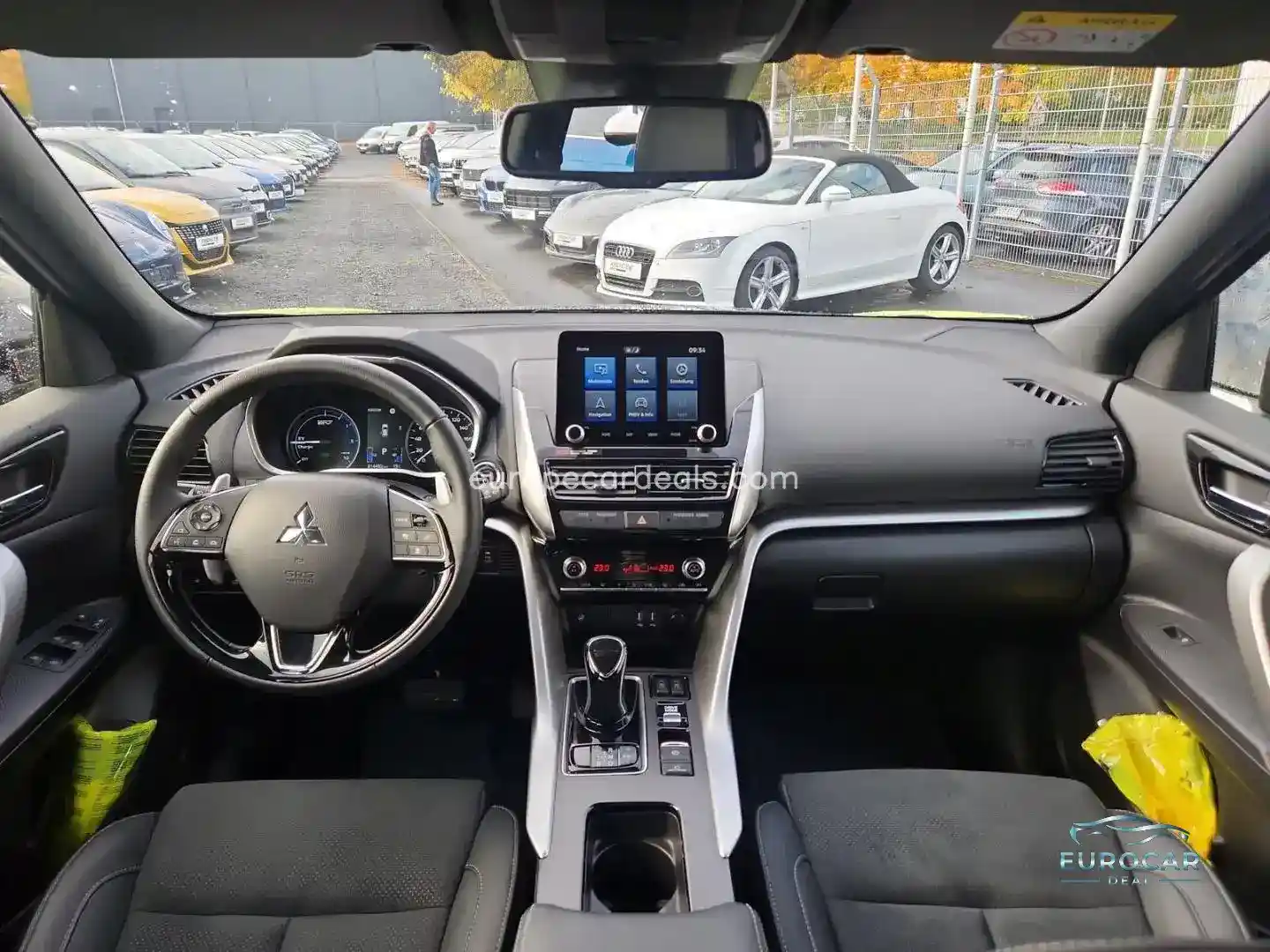 Mitsubishi Eclipse Cross